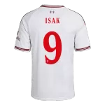 ISAK #9 Liverpool Away Jersey 2026/27 - UCL Font - minejerseys