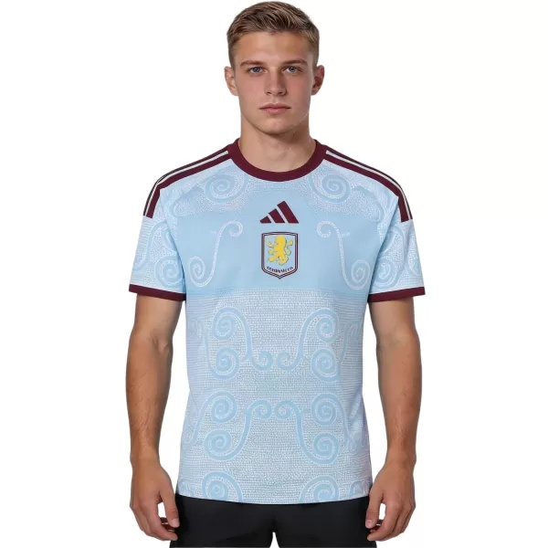 Aston Villa Third Jersey 2026/27 - minejerseys