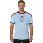 Aston Villa Third Jersey 2026/27 - minejerseys
