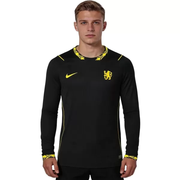 Chelsea Away Long Sleeve Jersey 2026/27 - minejerseys
