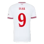 ISAK #9 Liverpool Away Match Jersey Player Version 2026/27 - minejerseys