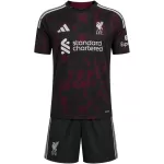 Kids Liverpool Third Jersey Kit 2026/27 - minejerseys