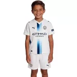 Kids Manchester City Third Jersey Kit 2026/27 - minejerseys