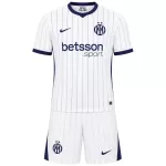 Kids Inter Milan Away Jersey Kit 2026/27 - minejerseys