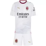 Kids AC Milan Away Jersey Kit 2026/27 - minejerseys