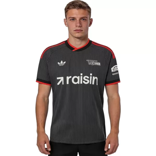 Union Berlin Away Jersey 2026/27 - minejerseys