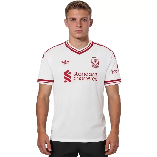 Liverpool Away Match Jersey Player Version 2026/27 - minejerseys