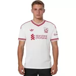 Liverpool Away Match Jersey Player Version 2026/27 - minejerseys