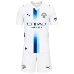 Kids Manchester City Third Jersey Kit 2026/27 - minejerseys