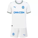 Kids Marseille Home Jersey Kit 2026/27 - minejerseys