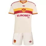 Kids AS Roma Away Jersey Kit 2026/27 - minejerseys