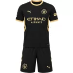Kids Manchester City Away Jersey Kit 2026/27 - minejerseys