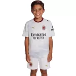 Kids AC Milan Away Jersey Kit 2026/27 - minejerseys
