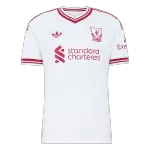 VIRGIL #4 Liverpool Away Match Jersey Player Version 2026/27 - minejerseys