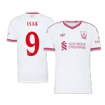 ISAK #9 Liverpool Away Match Jersey Player Version 2026/27 - minejerseys