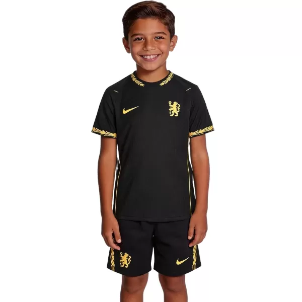 Kids Chelsea Away Jersey Kit 2026/27 - minejerseys