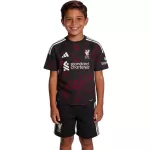 Kids Liverpool Third Jersey Kit 2026/27 - minejerseys