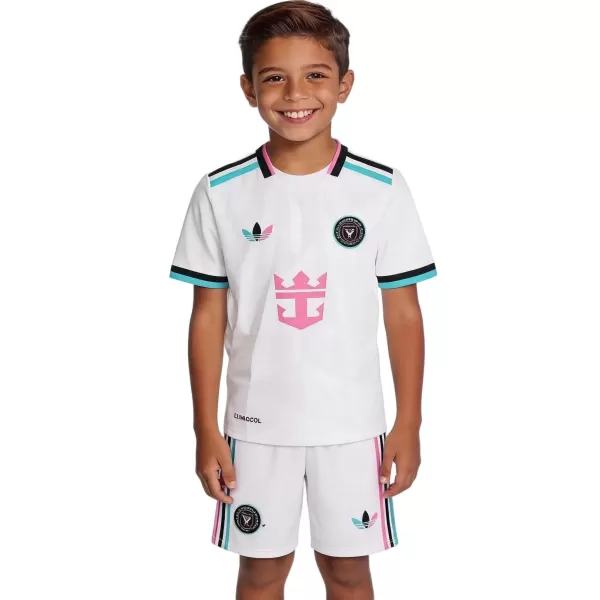 Kids Inter Miami Third Jersey Kit 2026 - minejerseys
