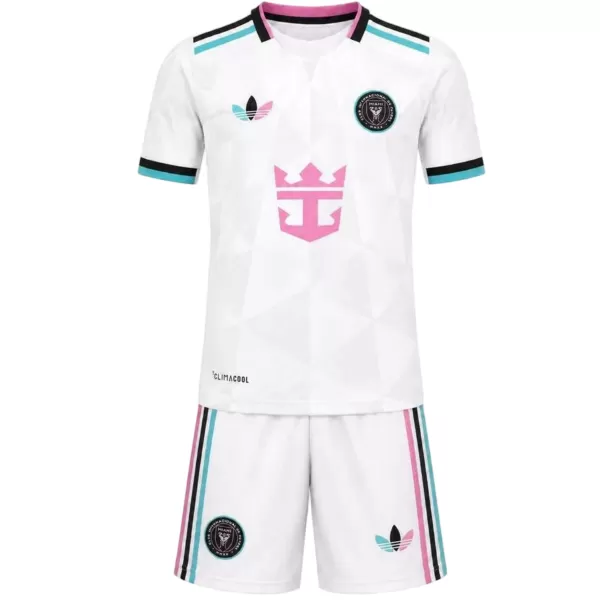Kids Inter Miami Third Jersey Kit 2026 - minejerseys