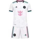 Kids Inter Miami Third Jersey Kit 2026 - minejerseys