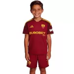 Kids AS Roma Home Jersey Kit 2026/27 - minejerseys