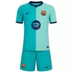 Kids Barcelona Third Jersey Kit 2026/27 - minejerseys