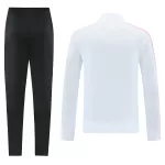 Inter Miami Training Tracksuit Kit(Jacket+Pants) White 2026/27 - minejerseys