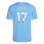ENZO #17 Manchester City Home Jersey 2026/27 - minejerseys