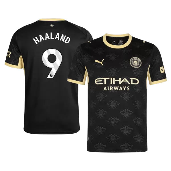 HAALAND #9 Manchester City Away Jersey 2026/27 - minejerseys