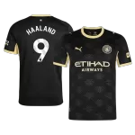 HAALAND #9 Manchester City Away Jersey 2026/27 - minejerseys