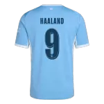 HAALAND #9 Manchester City Home Jersey 2026/27 - UCL Font - minejerseys