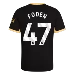 FODEN #47 Manchester City Away Match Jersey Player Version 2026/27 - minejerseys