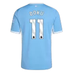 DOKU #11 Manchester City Home Jersey 2026/27 - minejerseys
