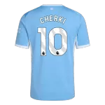 CHERKI #10 Manchester City Home Jersey 2026/27 - minejerseys