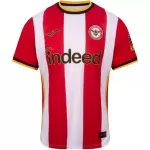 Brentford Home Jersey 2026/27 - minejerseys