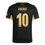 CHERKI #10 Manchester City Away Jersey 2026/27 - UCL Font - minejerseys