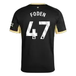 FODEN #47 Manchester City Away Jersey 2026/27 - minejerseys