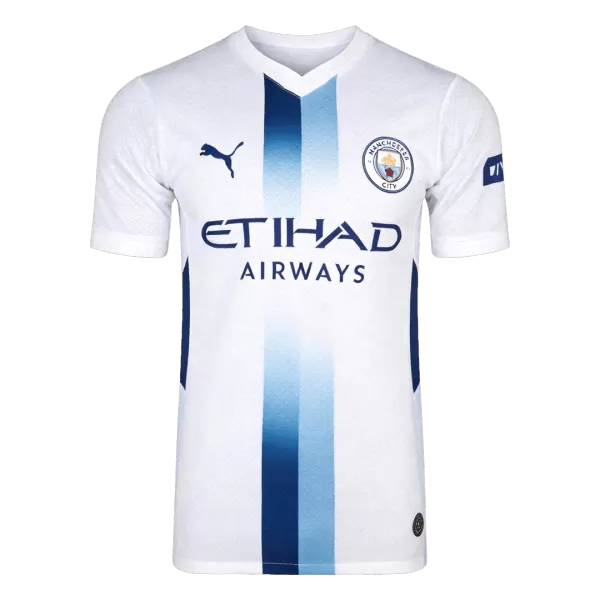 Manchester City Third Away Match Jersey Player Version 2026/27 - minejerseys