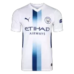 HAALAND #9 Manchester City Third Away Match Jersey Player Version 2026/27 - minejerseys
