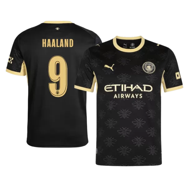 HAALAND #9 Manchester City Away Jersey 2026/27 - minejerseys