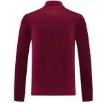 Barcelona Anthem Jacket Red 2026/27 - minejerseys