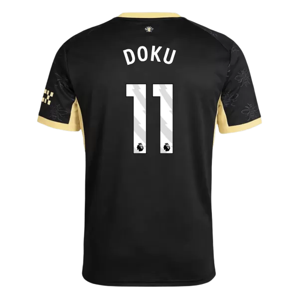 DOKU #11 Manchester City Away Jersey 2026/27 - minejerseys