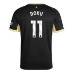 DOKU #11 Manchester City Away Jersey 2026/27 - minejerseys