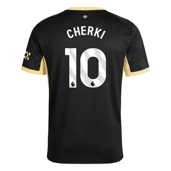 CHERKI #10 Manchester City Away Jersey 2026/27 - minejerseys