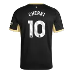 CHERKI #10 Manchester City Away Jersey 2026/27 - minejerseys