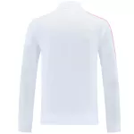 Inter Miami Anthem Jacket White 2026/27 - minejerseys