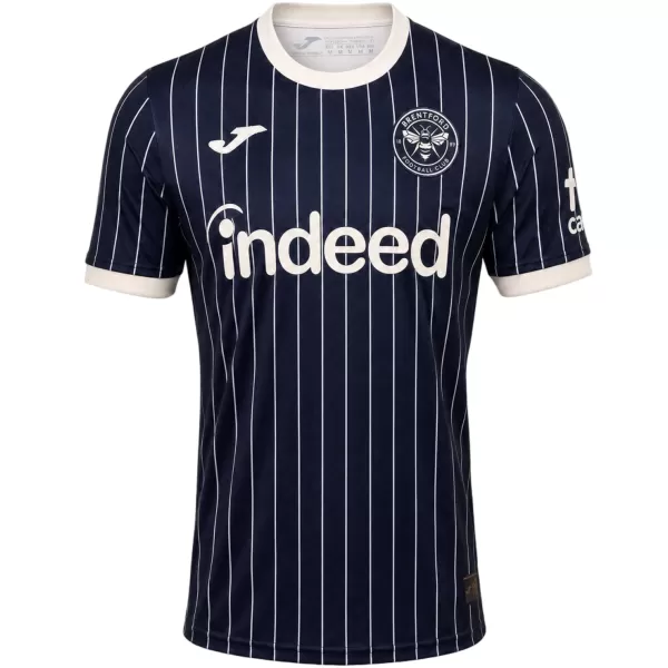 Brentford Away Jersey 2026/27 - minejerseys