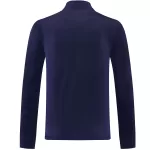 Barcelona Anthem Jacket Navy 2026/27 - minejerseys