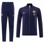 Barcelona Training Tracksuit Kit(Jacket+Pants) Navy 2026/27 - minejerseys