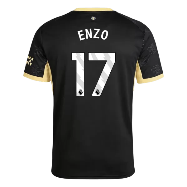 ENZO #17 Manchester City Away Jersey 2026/27 - minejerseys